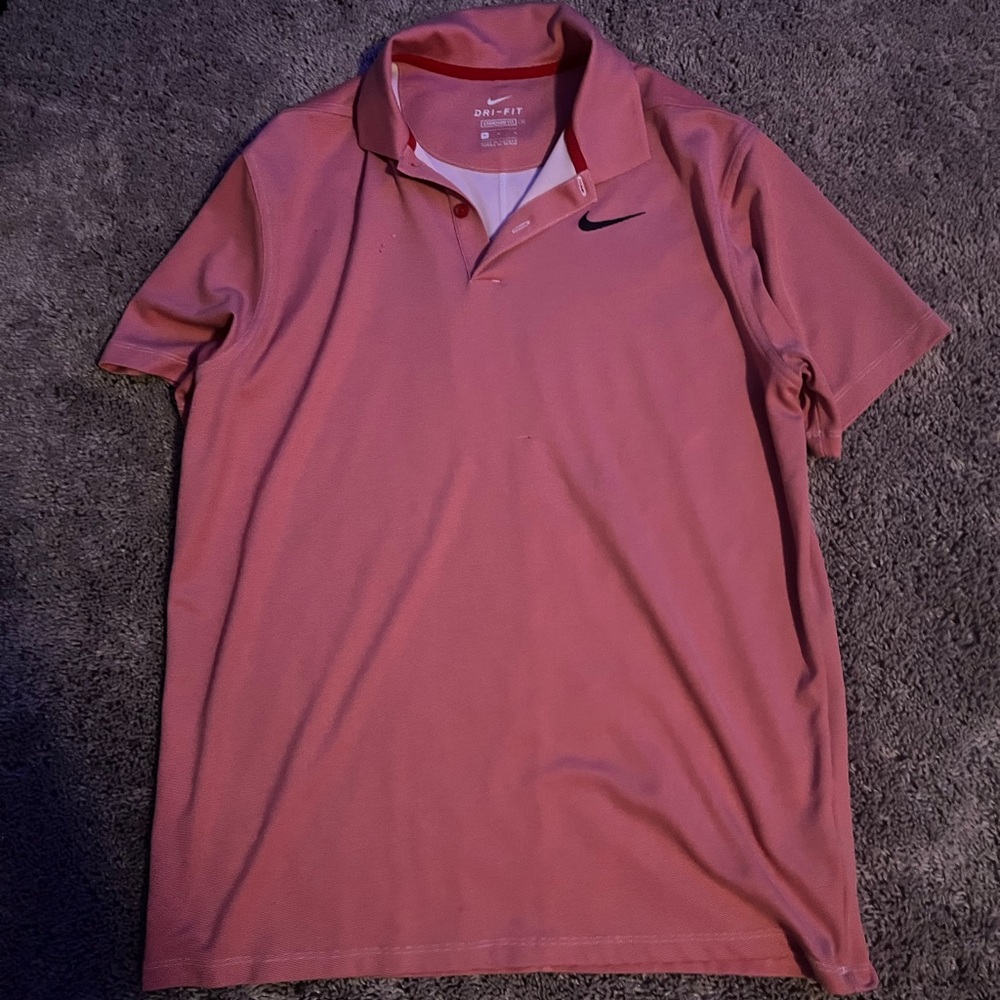 Nike - Dri Fit Polo - Men’s - Medium